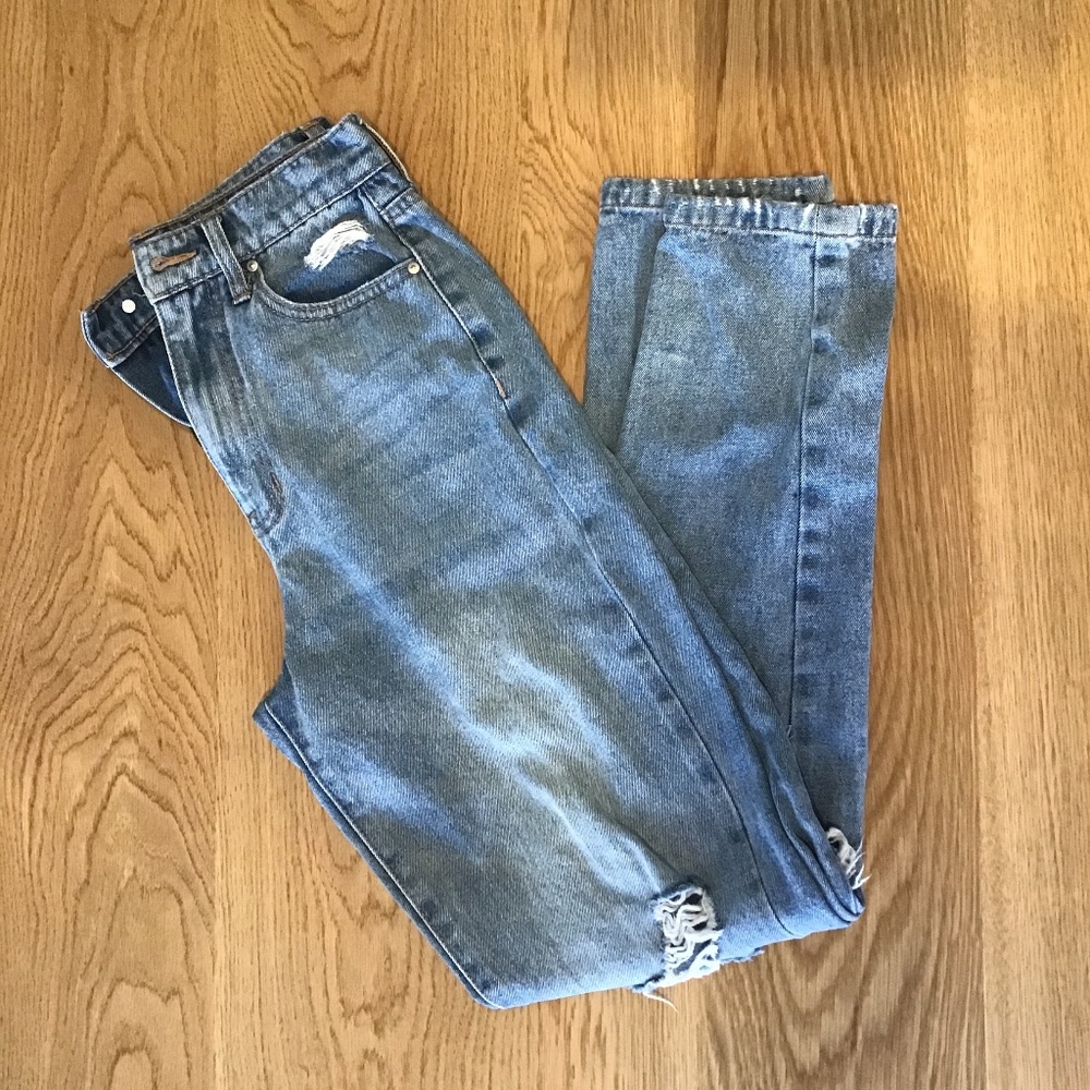 Women’s RSQ Baggy Jeans